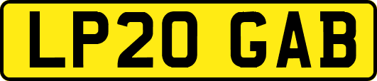 LP20GAB