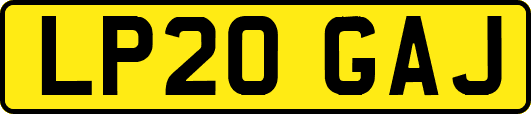 LP20GAJ