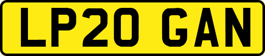LP20GAN