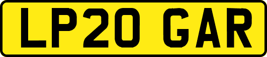 LP20GAR