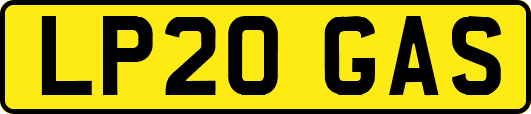 LP20GAS
