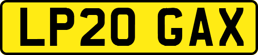 LP20GAX