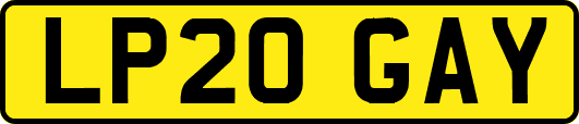 LP20GAY