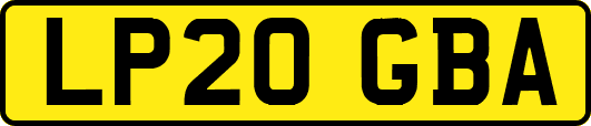 LP20GBA
