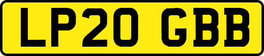 LP20GBB