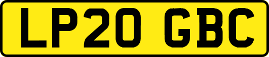 LP20GBC
