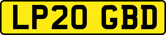 LP20GBD