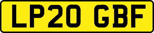 LP20GBF