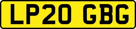 LP20GBG