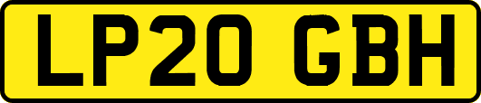 LP20GBH