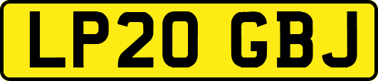 LP20GBJ