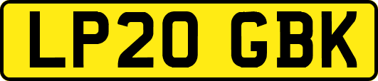LP20GBK