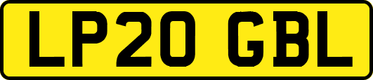LP20GBL