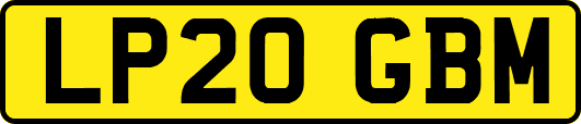 LP20GBM