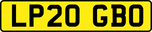 LP20GBO