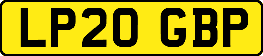 LP20GBP