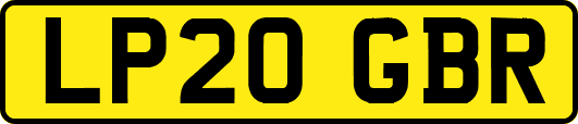 LP20GBR