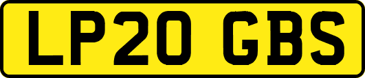 LP20GBS