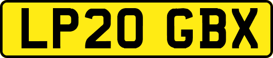 LP20GBX