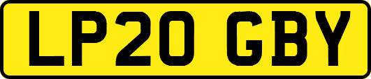 LP20GBY