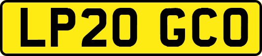 LP20GCO