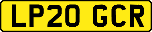 LP20GCR