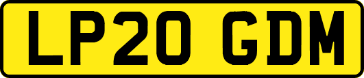 LP20GDM