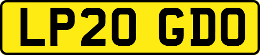 LP20GDO