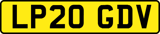 LP20GDV
