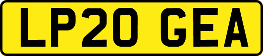 LP20GEA