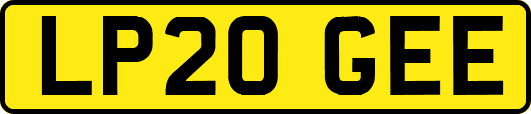 LP20GEE