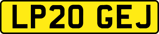 LP20GEJ