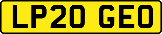 LP20GEO