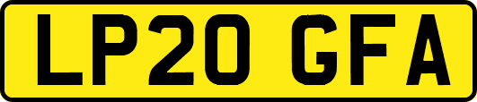 LP20GFA