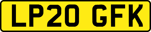 LP20GFK