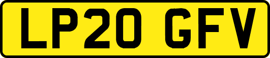LP20GFV