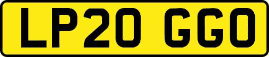 LP20GGO