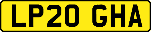 LP20GHA