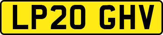 LP20GHV