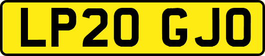 LP20GJO