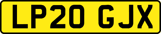 LP20GJX