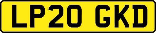 LP20GKD