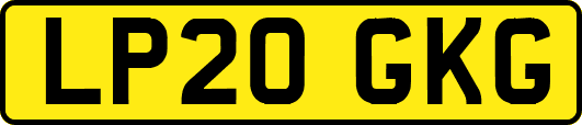 LP20GKG