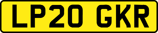 LP20GKR