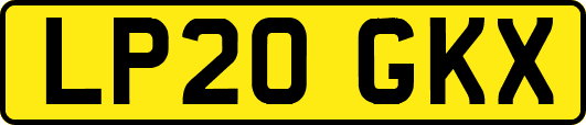 LP20GKX