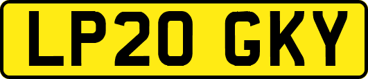 LP20GKY