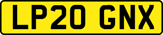 LP20GNX