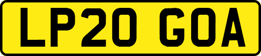 LP20GOA