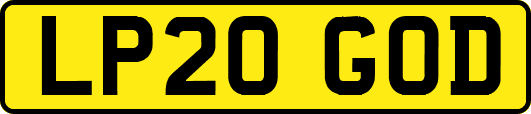 LP20GOD