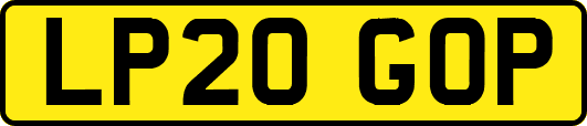 LP20GOP
